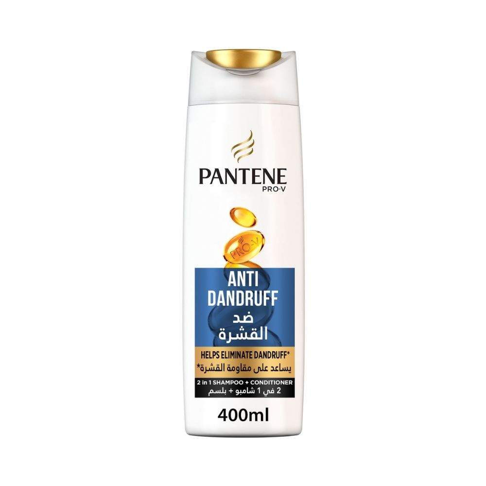Pantene Anti Dandruff Shampoo 